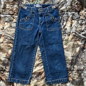 Levi Strauss Denim Capris
